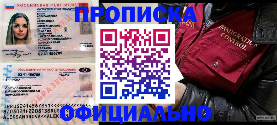 временная регистрация госуслуги в Черноголовке